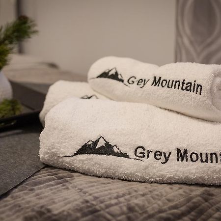 Grey Mountain Lägenhet Kościelisko Exteriör bild