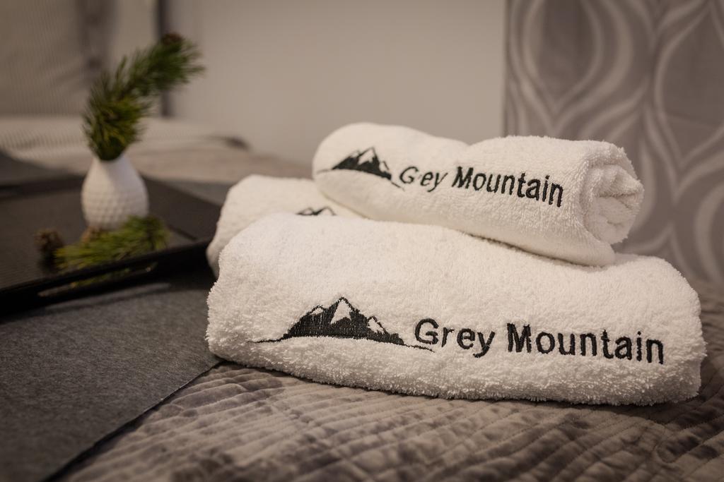Grey Mountain Lägenhet Kościelisko Exteriör bild